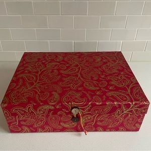 Christmas Ornament Storage Box